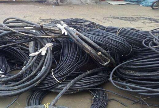 廢舊電線電纜回收如何拆解？廣州星建再生資源回收有限公司